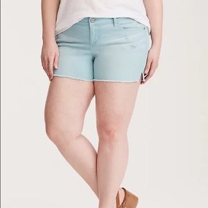 Cute Torrid Shorts!